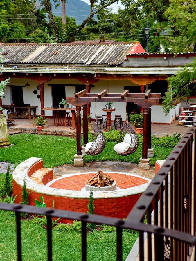 Hotel Cacique Real Antigua Kültér fotó
