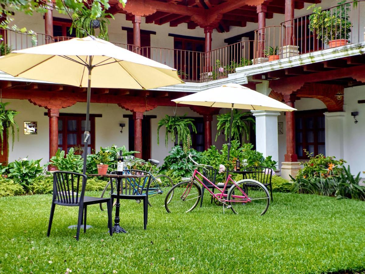 Hotel Cacique Real Antigua Kültér fotó