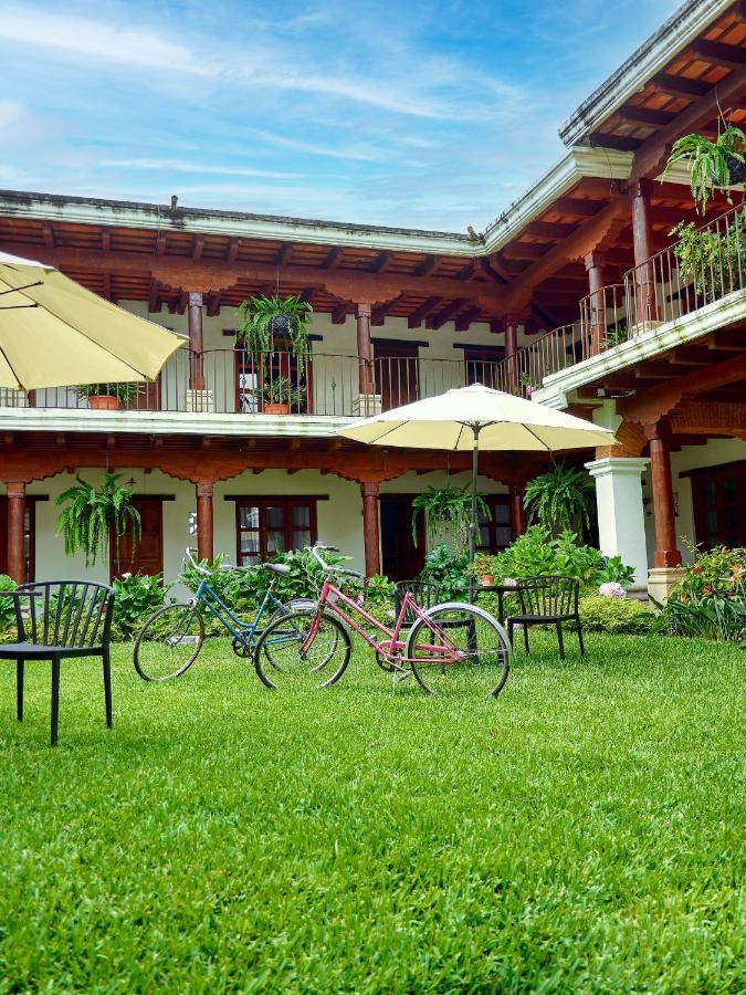 Hotel Cacique Real Antigua Kültér fotó