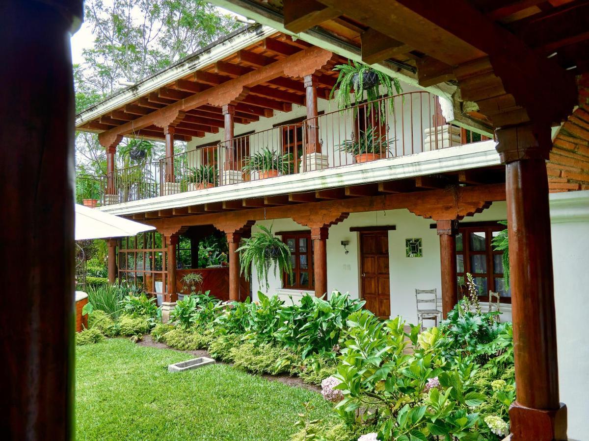 Hotel Cacique Real Antigua Kültér fotó