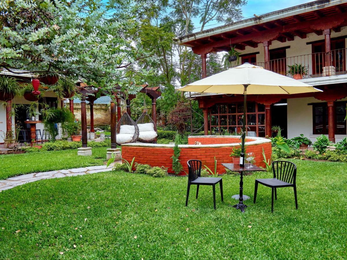 Hotel Cacique Real Antigua Kültér fotó