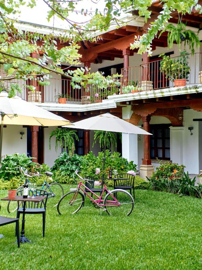 Hotel Cacique Real Antigua Kültér fotó