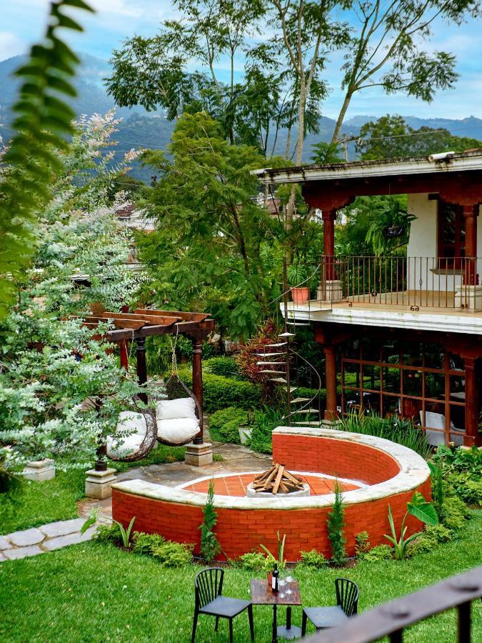 Hotel Cacique Real Antigua Kültér fotó