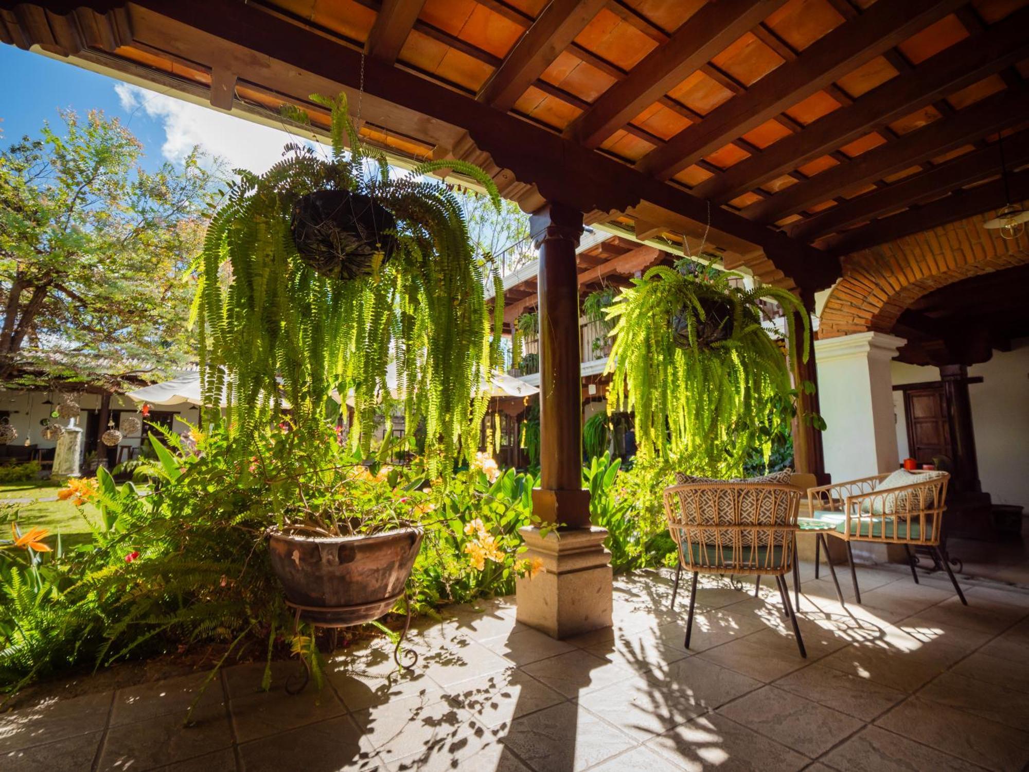 Hotel Cacique Real Antigua Kültér fotó