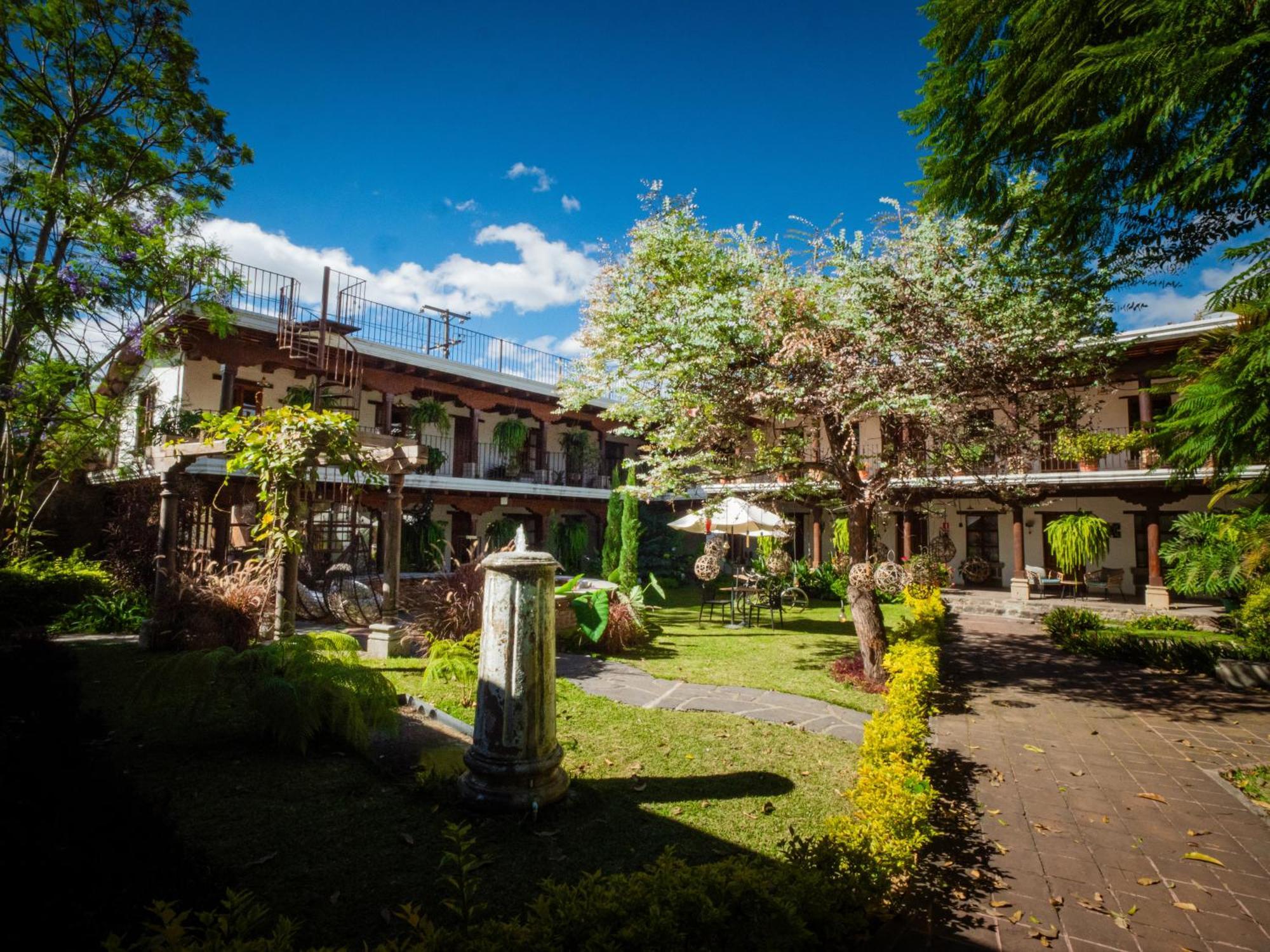 Hotel Cacique Real Antigua Kültér fotó