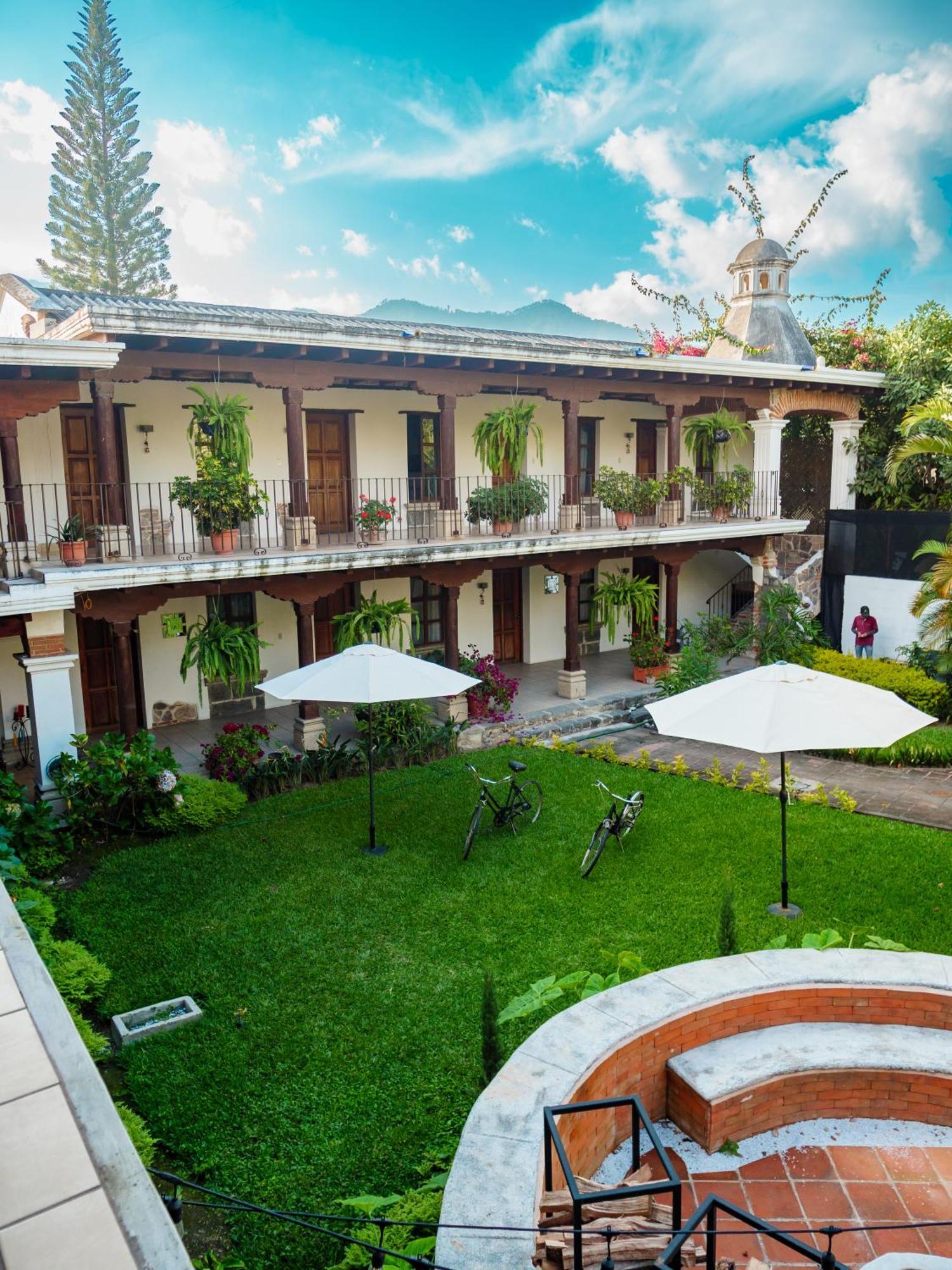 Hotel Cacique Real Antigua Kültér fotó