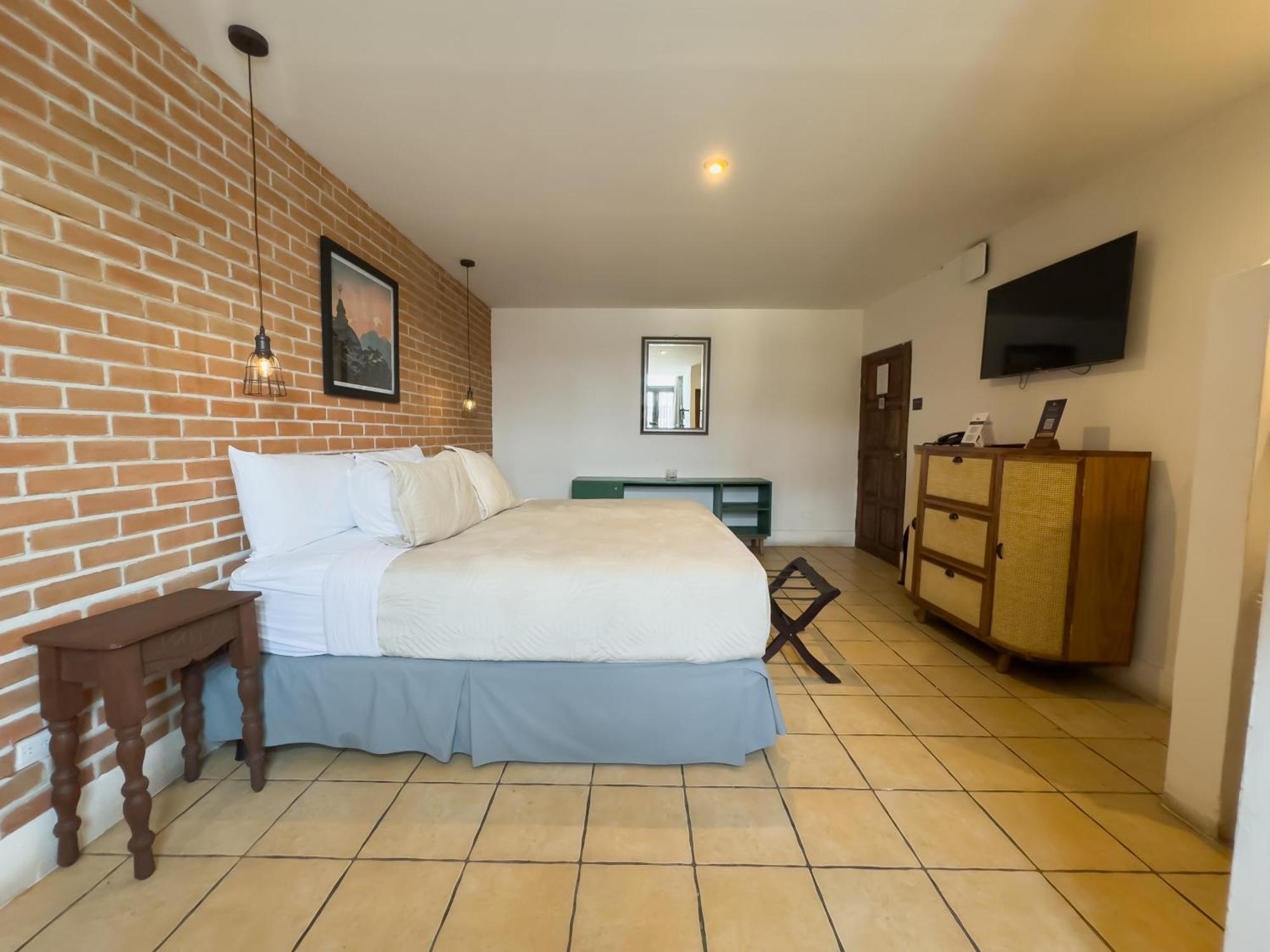 Hotel Cacique Real Antigua Szoba fotó