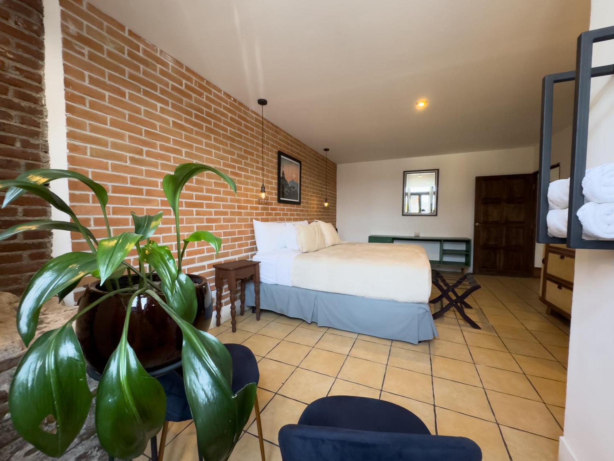 Hotel Cacique Real Antigua Kültér fotó