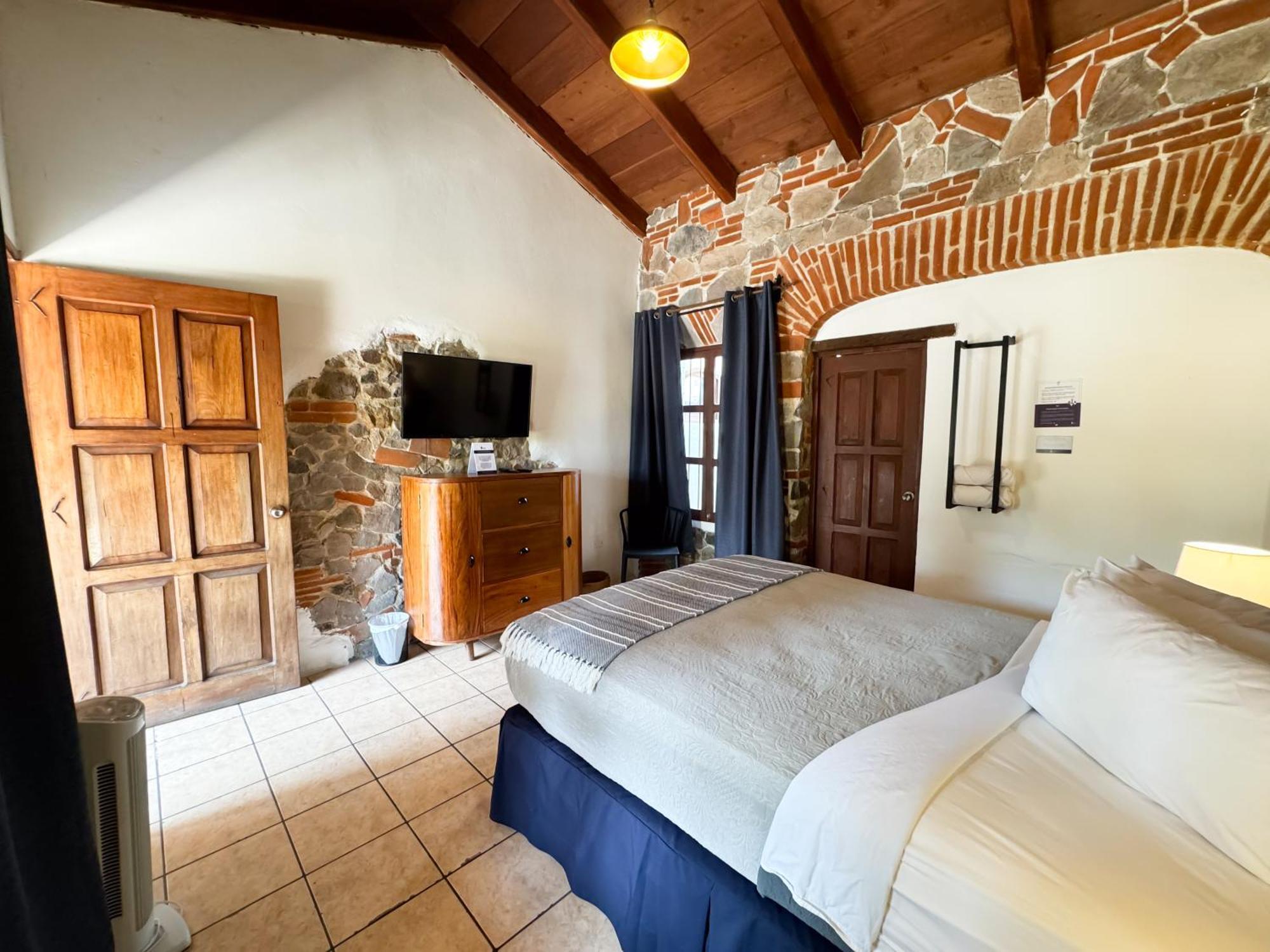 Hotel Cacique Real Antigua Kültér fotó