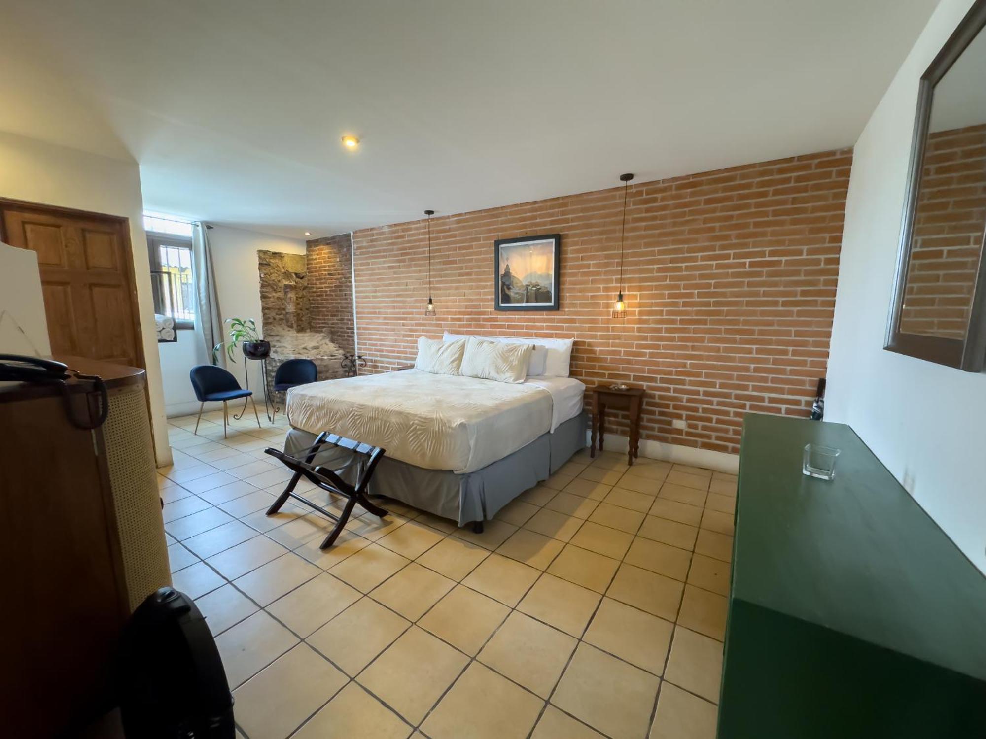 Hotel Cacique Real Antigua Szoba fotó