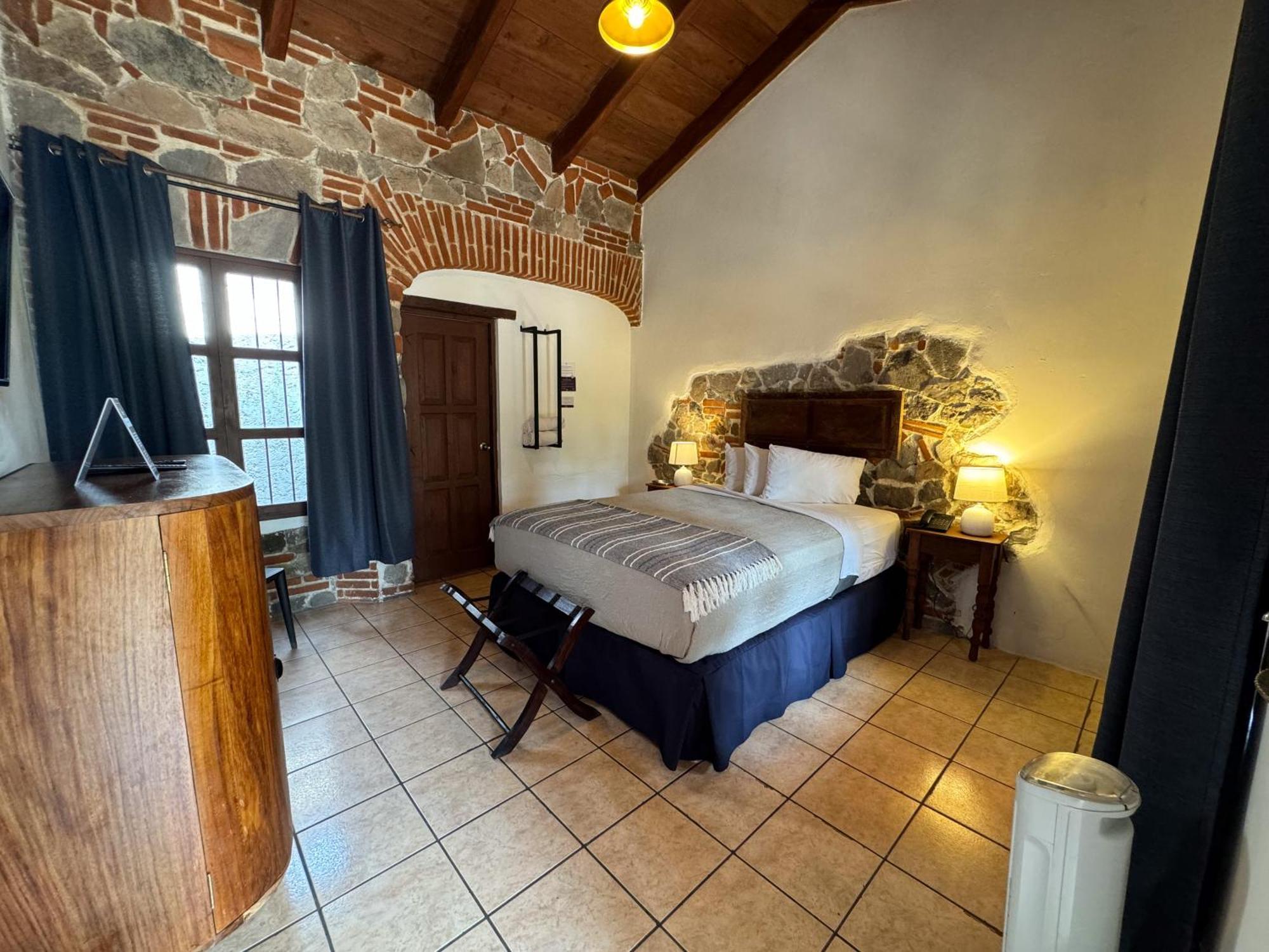 Hotel Cacique Real Antigua Kültér fotó